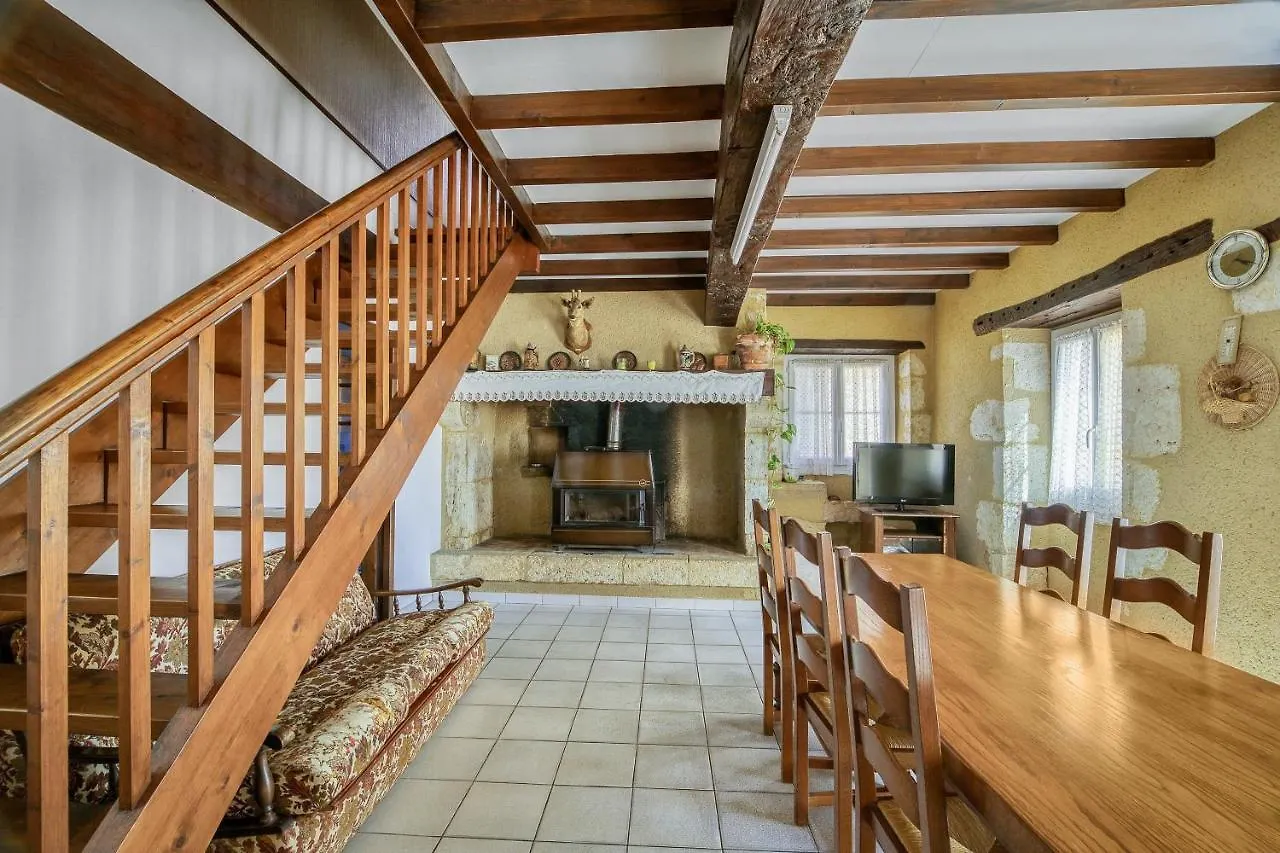 Villa Charmante En Pleine Campagne De Courrensan Avec Piscine Privee France